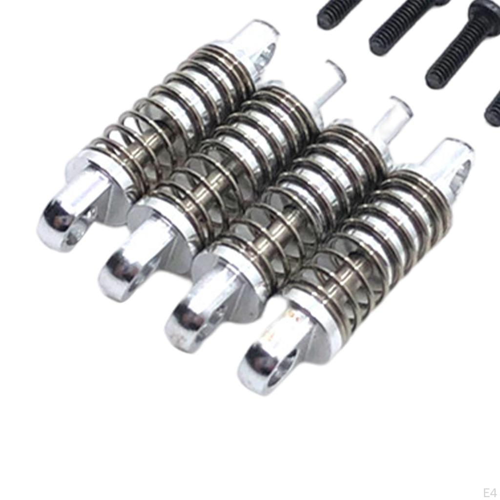 Shock Absorber Stroke 3mm Spring Damper K969 K979 284131 1:28 Scale RC Car