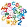 Lettere Magnetiche Numeri Simbolo Magneti per Frigorifero Lettere Colorate Numeri Magneti per Frigorifero Giocattolo per Bambini Educazione Precoce