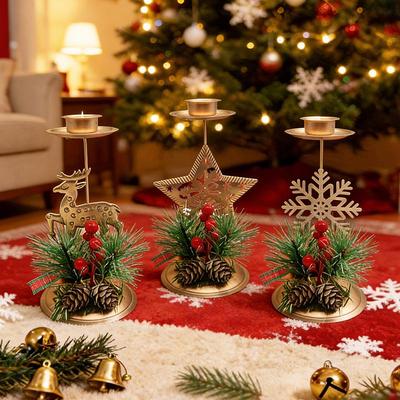 Decorațiuni pentru casă – Suporturi lumânări