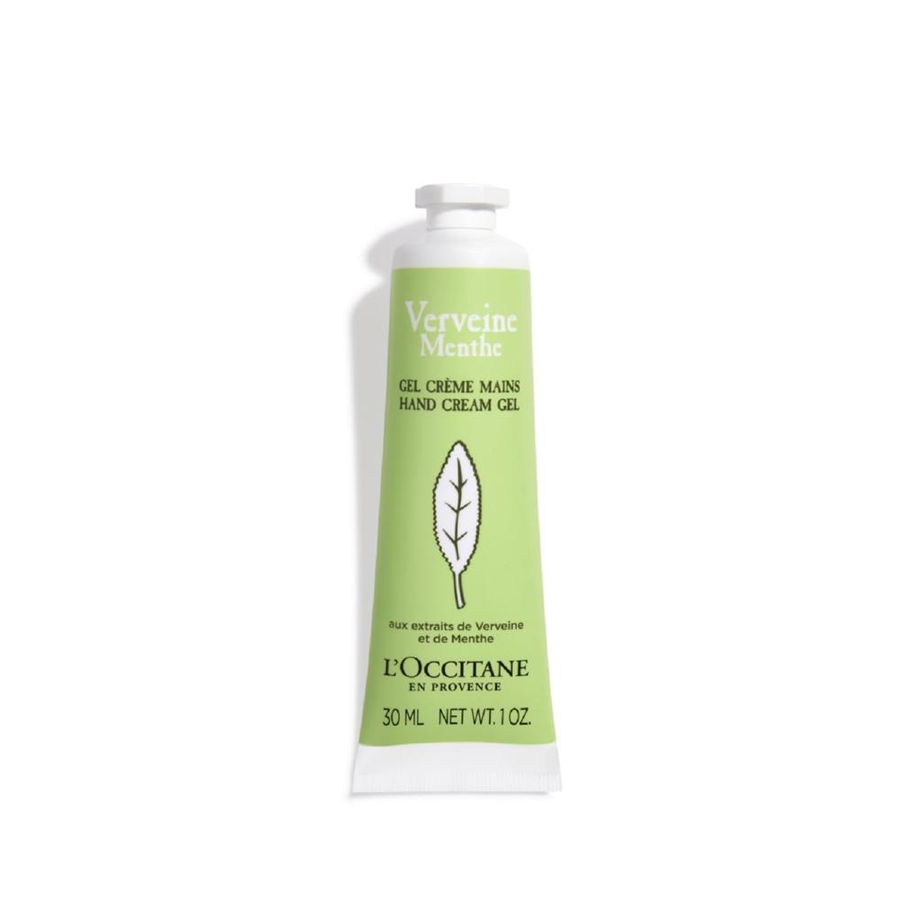 Verbena Hand Duo Verbena Ice Handcreme 30ml Minze Verbena Sorbet Handcreme Geschenk Präsent für Tag L'OCCITANE (Zitrus + 30 ml) Set, Frauen, Männer, Beliebt,