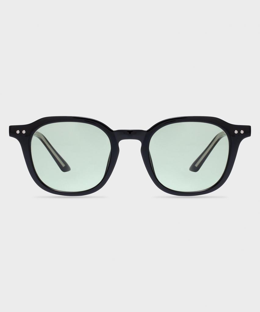 Likkeullou Rc Bb557 Green Sunglasses