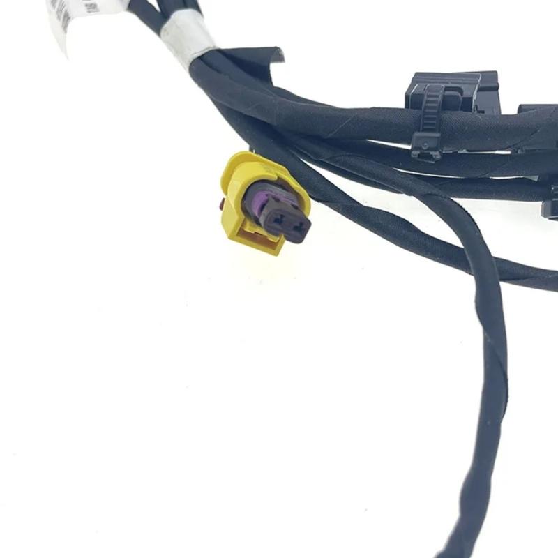Wrapped Cable Front Bumper Wiring Harness 80A971095Q for 2017-2025 Electrical Replacement, Branch Assembly for Front-End Service and Part Reference