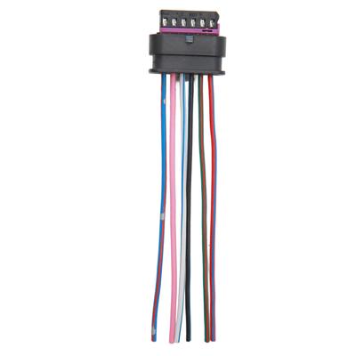Spina Cablaggio Fanale Posteriore 63217361305 Connettore Pigtail a 6 Fili per Cooper F55 F56 F57