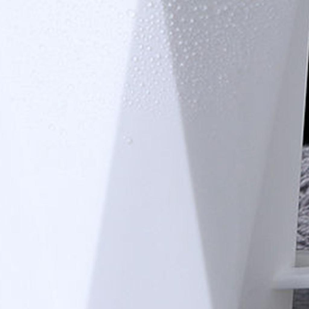 400ml Geometric Toothbrush Cup Portable Simple Plastic Couple Rhombus Mouthwash Cup Drinking Cups for Home Travel