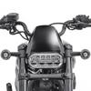 Scheinwerfermaske für Harley Davidson Sportster S 1250 21-25 schwarz