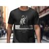 Lion T Shirt Rise Like Lions Motivational Quote Inspirational ArT Unique for Lovers Slightly