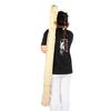 3 Size Folding Portable Fishing Rod Bag Large-Capacity Fishing Bag Thicken