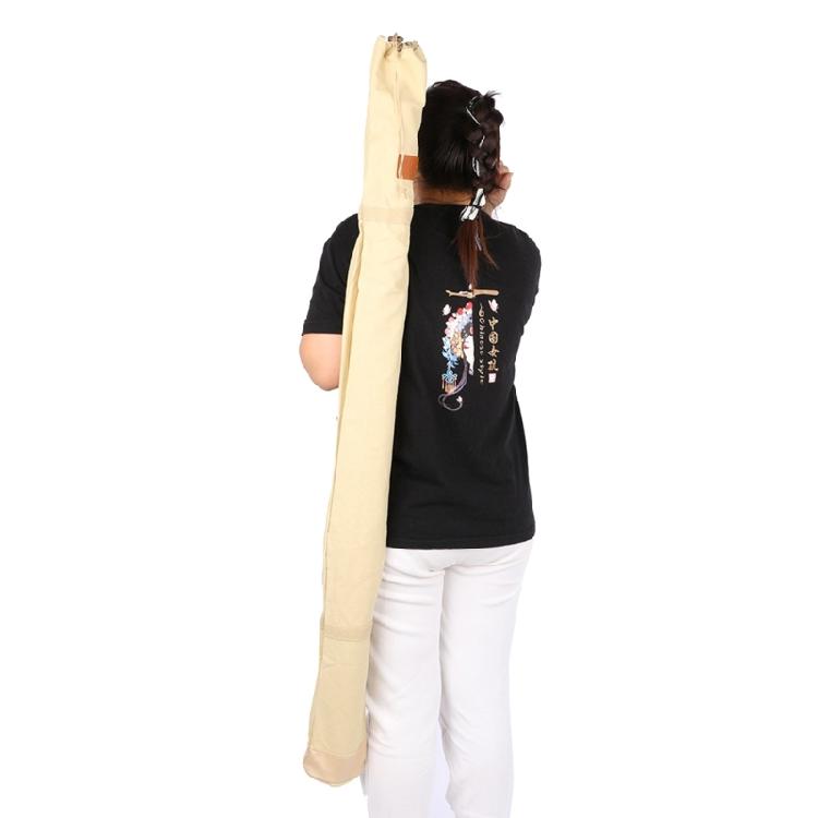3 Size Folding Portable Fishing Rod Bag Large-Capacity Fishing Bag Thicken