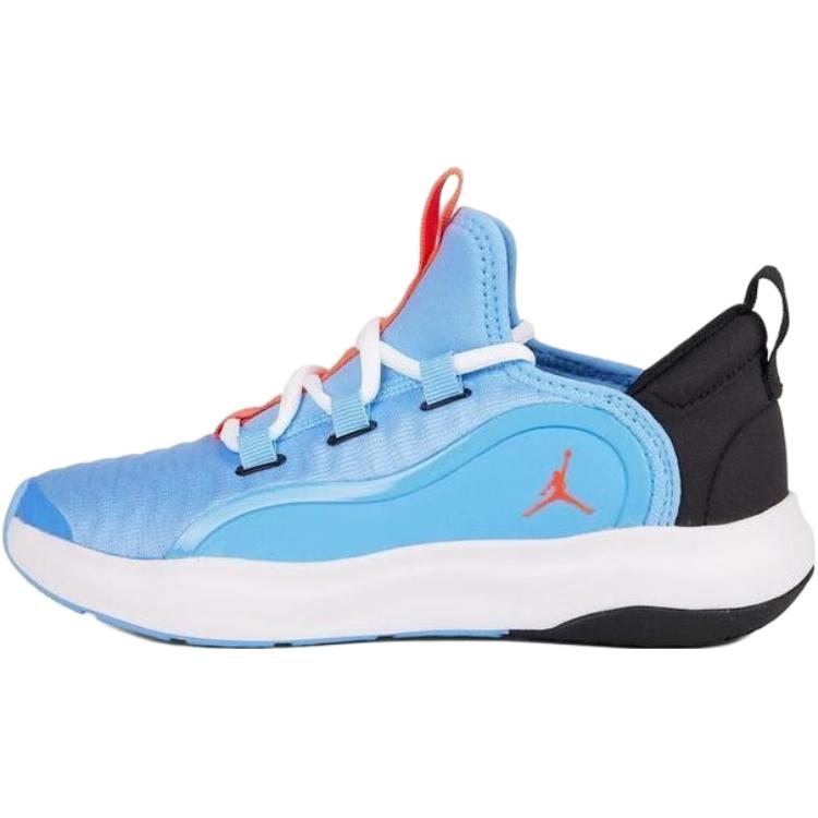 

Jordan 23 Нескользящая Амортизация Низкие Детские Баскетбольные Кроссовки Светло-Голубые HF3416-101 37.5