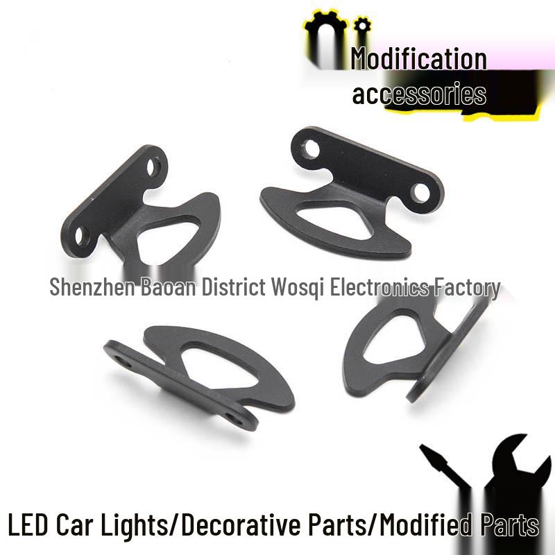 Ford Raptor F150/250/350 Truck Bed Anchor Hook & Rope Tightener