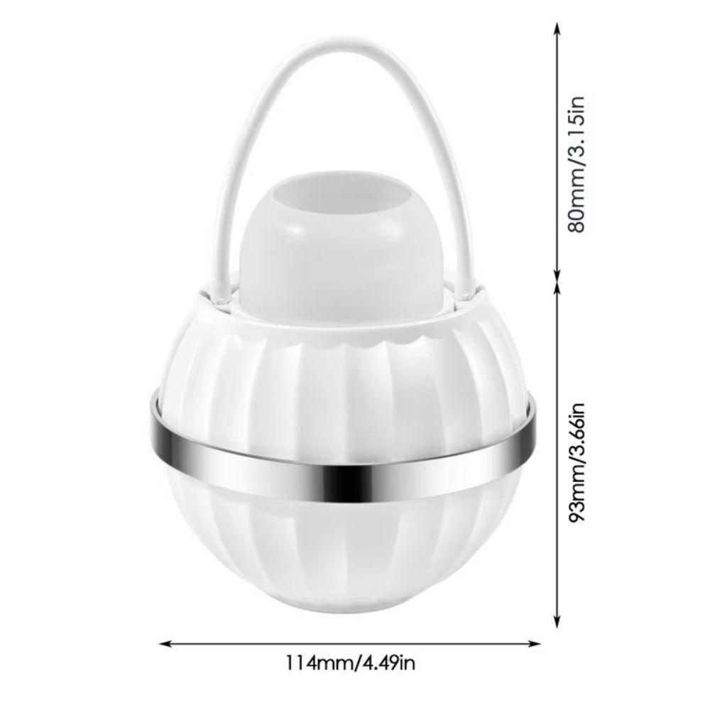Splash-proof Design Portable Plastic Bathtub Water Filter  Remove Toxins