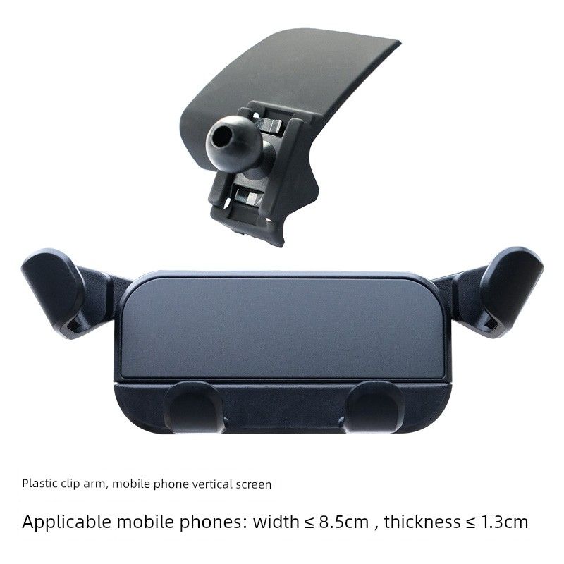 Applicable to Toyota 13-19 Old RAV4 Rong Phone Holder on-Board Bracket for Interior Modification Car Navigation Holder