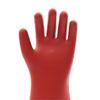 Jucheng 12KV Insulating High Voltage Gloves