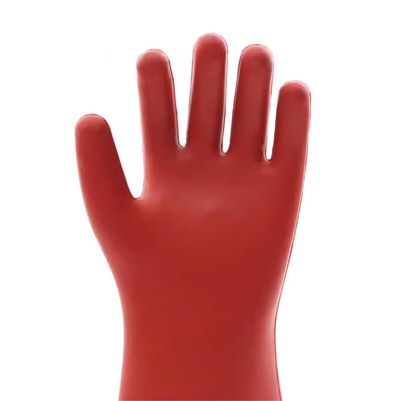Jucheng 12KV Insulating High Voltage Gloves