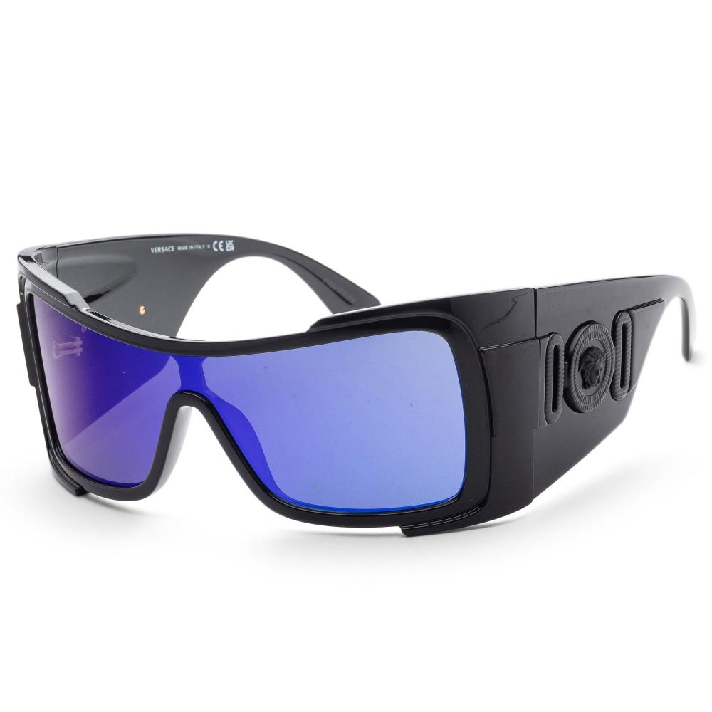 

Versace Женские солнцезащитные очки 27 мм Ve4451 Gb1 55 27 черные