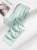 Unisex Plus Size Quick-Dry Elastic Joggers - Summer Outdoor Casual Sports Pants