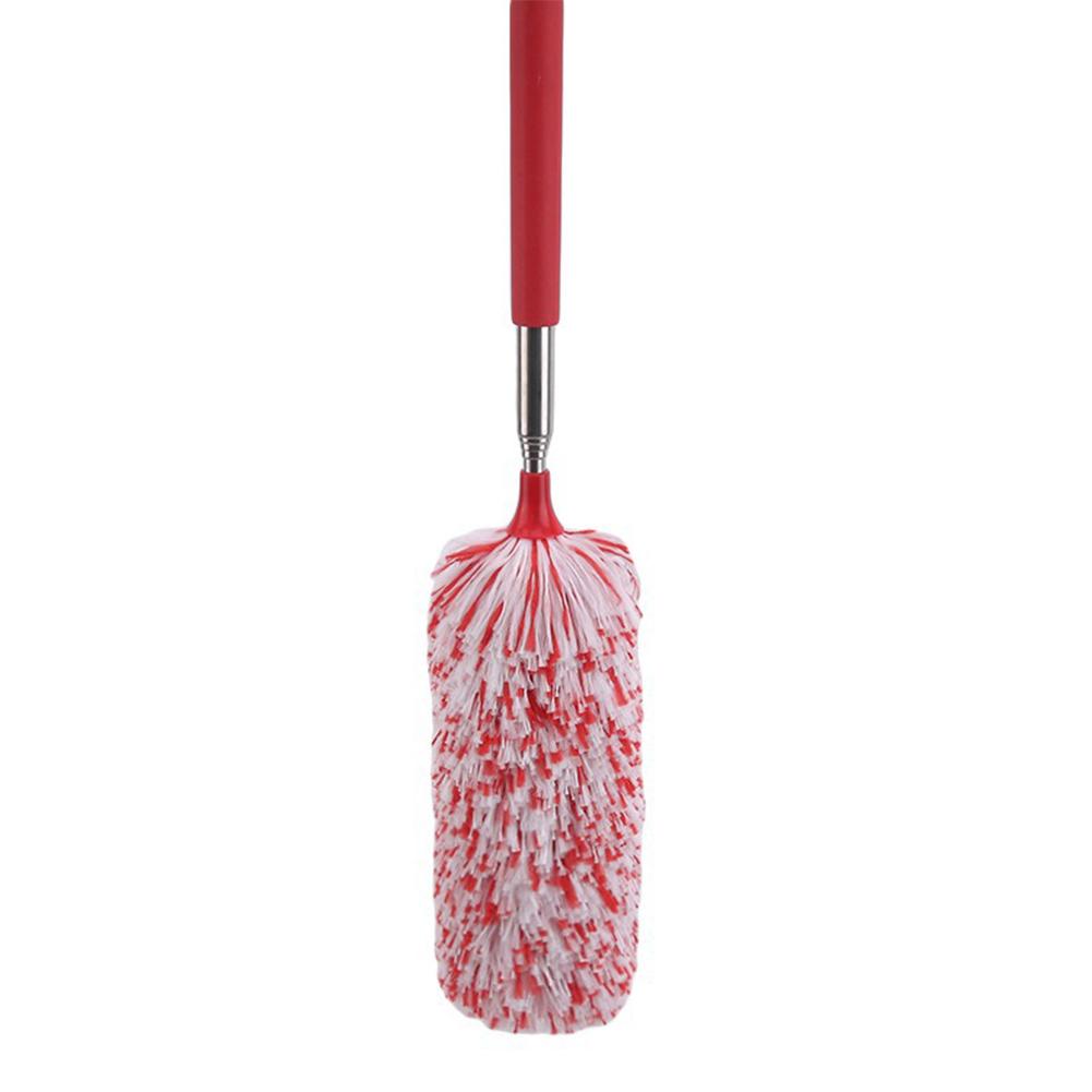 Efficient Cleaning Performance Home Cleaning Extendable Duster Retractable Dust Duster Reusable For Bookshelves