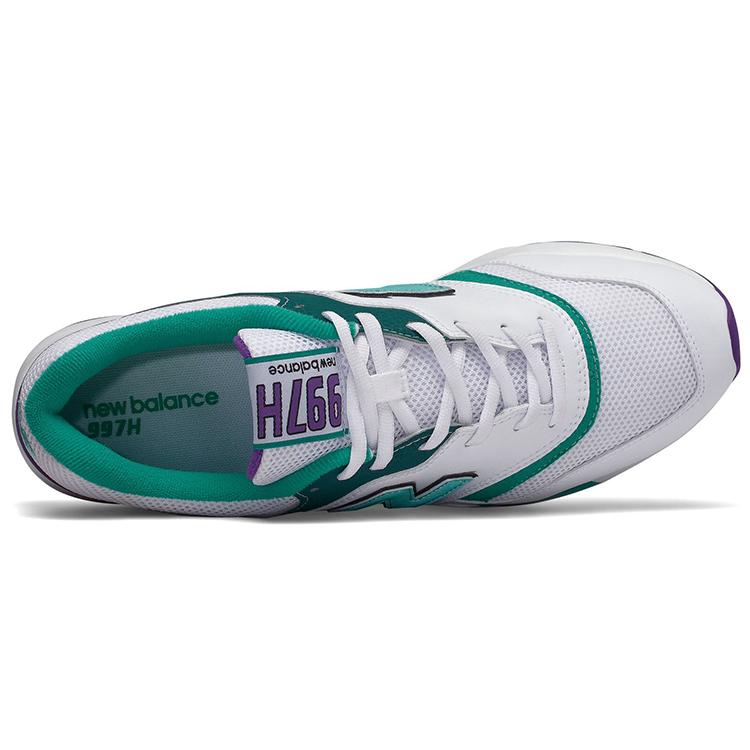 New New Balance 997H 'White Green' CM997HDO