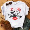 Fashion Graphic Unisex Tshirt Eyelashes Print Kawaii Lashes Unisex Clothes Funny Makeup Aesthetic Shirt Female Clothing Top Tee