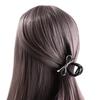 Korean Style Bow Hair Claw Ins Bow Crab Clip Simple Metal Bow Claw Clip  Ladies