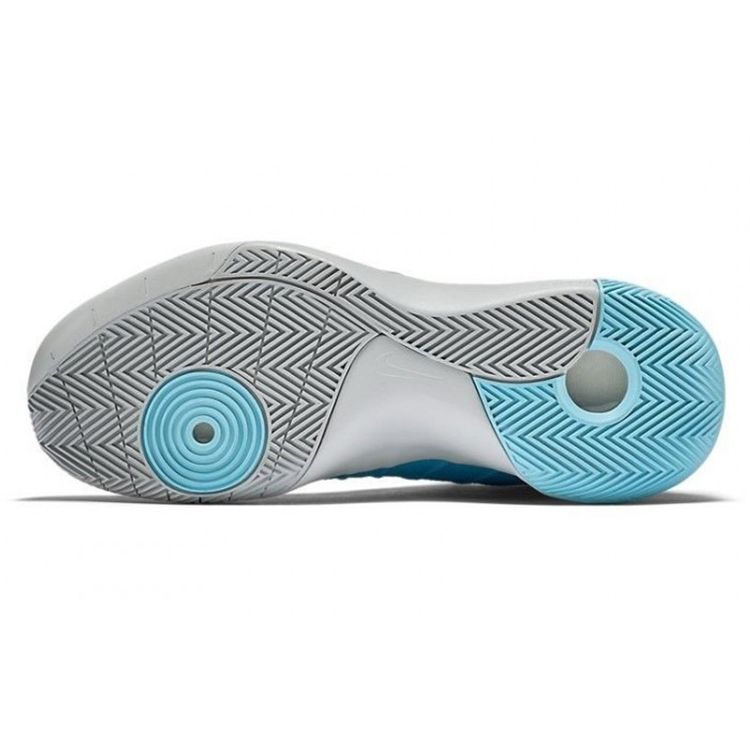 Nike Hyperdunk 2015 Premium Unisex Sneakers Blue Blue-Lagoon Black 749561-400