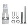 Wear Resistant Wheel Bracket Generic Tire Carrier Bracket  Vehicle Cargo Van