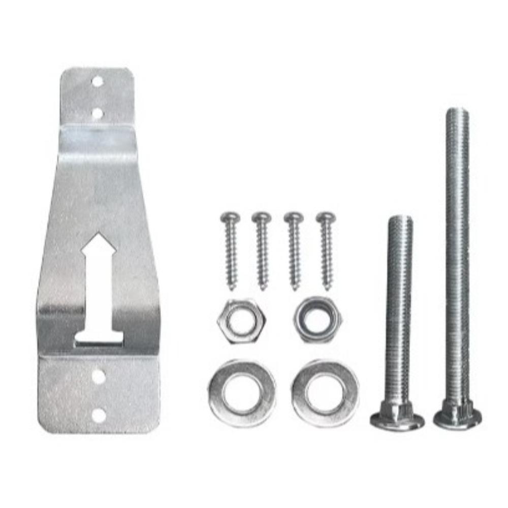 Wear Resistant Wheel Bracket Generic Tire Carrier Bracket  Vehicle Cargo Van
