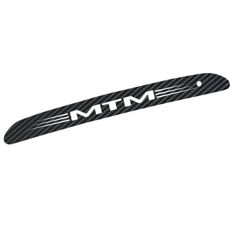 

For VW Volkswagen Jetta MK5 Golf Carbon Fiber Car High Brake Lights Lamp Sticker For Volkswagen GTI R-Line Polo T5 Golf Passat S