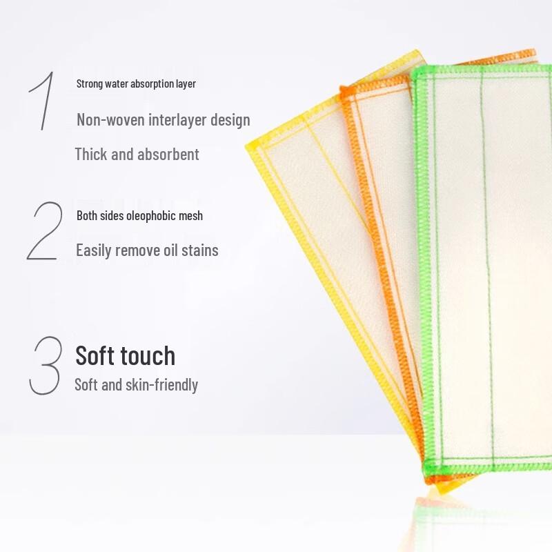 Magic Clean Kitchen Dishcloths