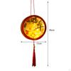 Chinese Year Lantern Making Dragon Lantern, DIY Spring Festival Portable for