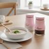 2PCS Leak-proof Salt Pepper Bottle Set Moisture-proof Seasoning Bottle BBQ Seasoning Bottle  Chef