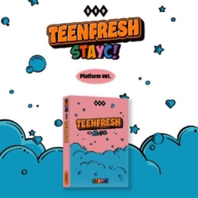 STAYC - Mini 3rd TEENFRESH (Platform Ver.)