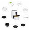 7 Inch / 8 Inch Air Fryer Accessories for Gowise Phillips Cozyna and Secura Fit All Airfryer 3.73.7 4.2 5.3 5.8QT Baking Pan