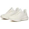 Anta Wormhole Technology Low Top Running Shoes Women Running Shoes Ivory 12945587-7