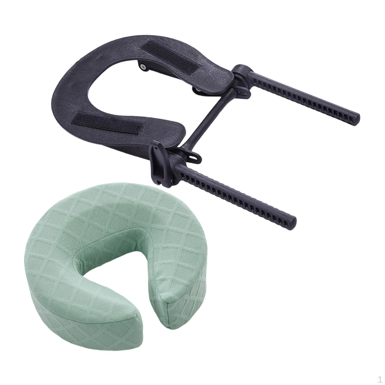 

Facial Massage Cushion, Comfortable And... Green