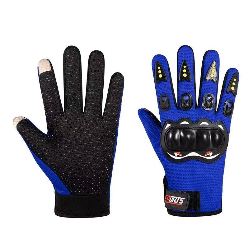 Herren Rutschfeste Atmungsaktive Halbfinger-Fahrradhandschuhe für Outdoor-Sportarten, Fitness, Gewichtheben, Taktisches Training und Angeln.