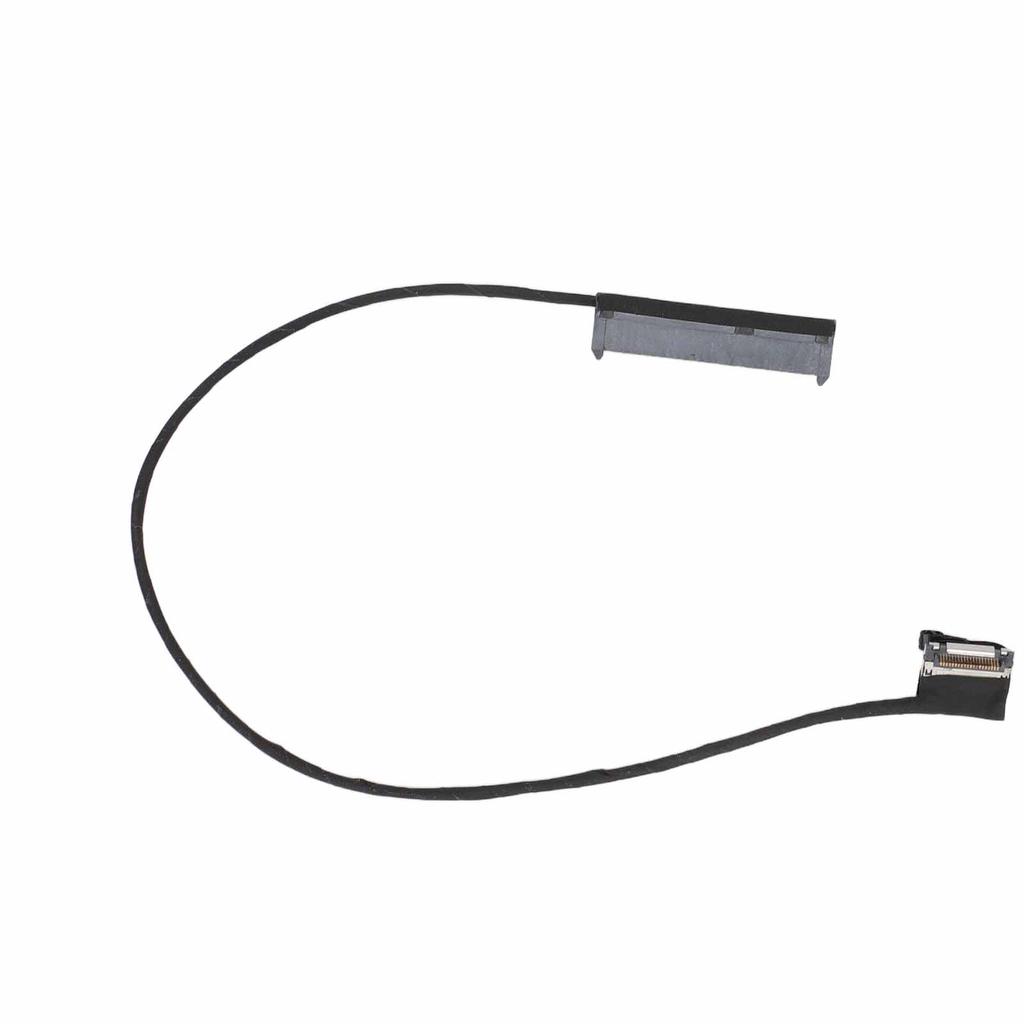 Hard Drive Cable for HP DV6 6000 2.5 Inch Sturdy ABS High Accuracy Safe Fast Transmission Laptop HDD SATA Cable