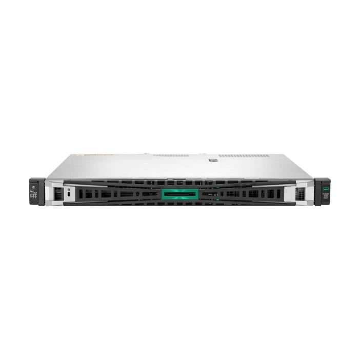 Serveur - Hewlett Packard Enterprise - HPE ProLiant DL20 Gen11 - 1U - Xeon E-2414 2.6 GHz - 16 Go RAM