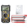 Digital Multimeter DC AC Voltmeter Electric High Precision Handheld Continuity Capacitance Frequency