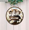 2D Atmosphere Wooden Decorations, Wall Ornaments, Home Decorations, And Doorplates