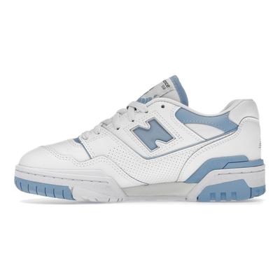 550 Blue Haze Kadın Spor Ayakkabı Beyaz BBW550BC