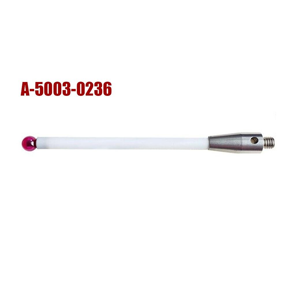Cmm Ceramic Stylus  CMM Touch Probe 5mm Ball Tips 75mm Long A-5003-0236