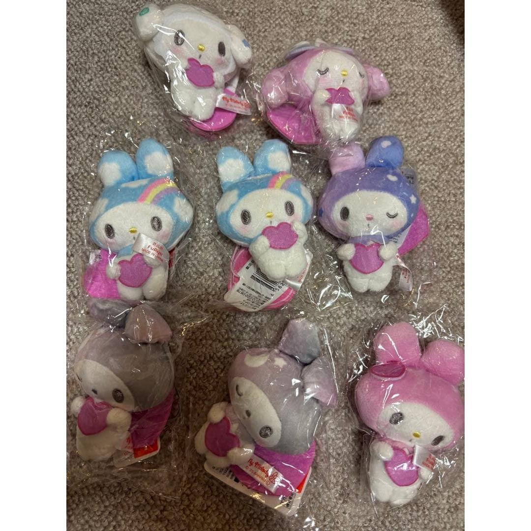 My Melody Anniversary Variation Mascot