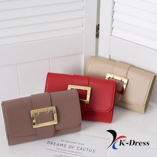 Clutch Shoulder Crossbody Bag (6 Colors)
