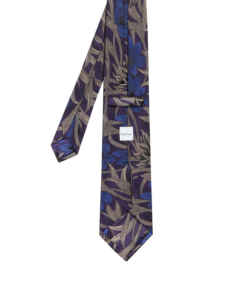 Paul Smith Tie 240107552MT Dark Purple F