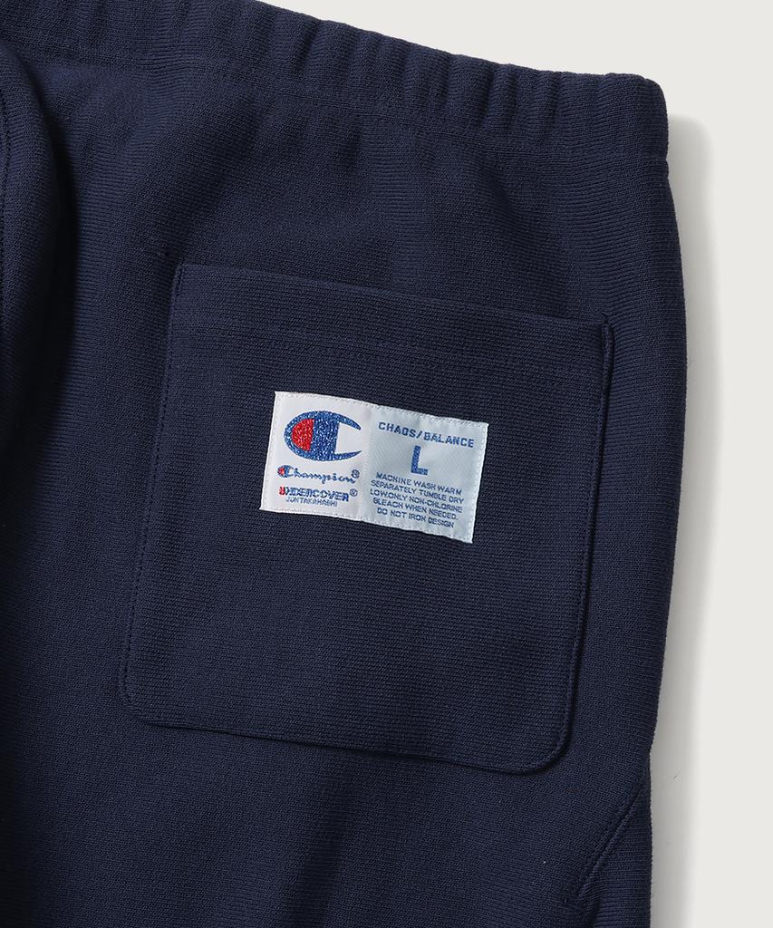 CHAMPION X Undercover Reverse Weave Structured Sweatpants Dark Navy