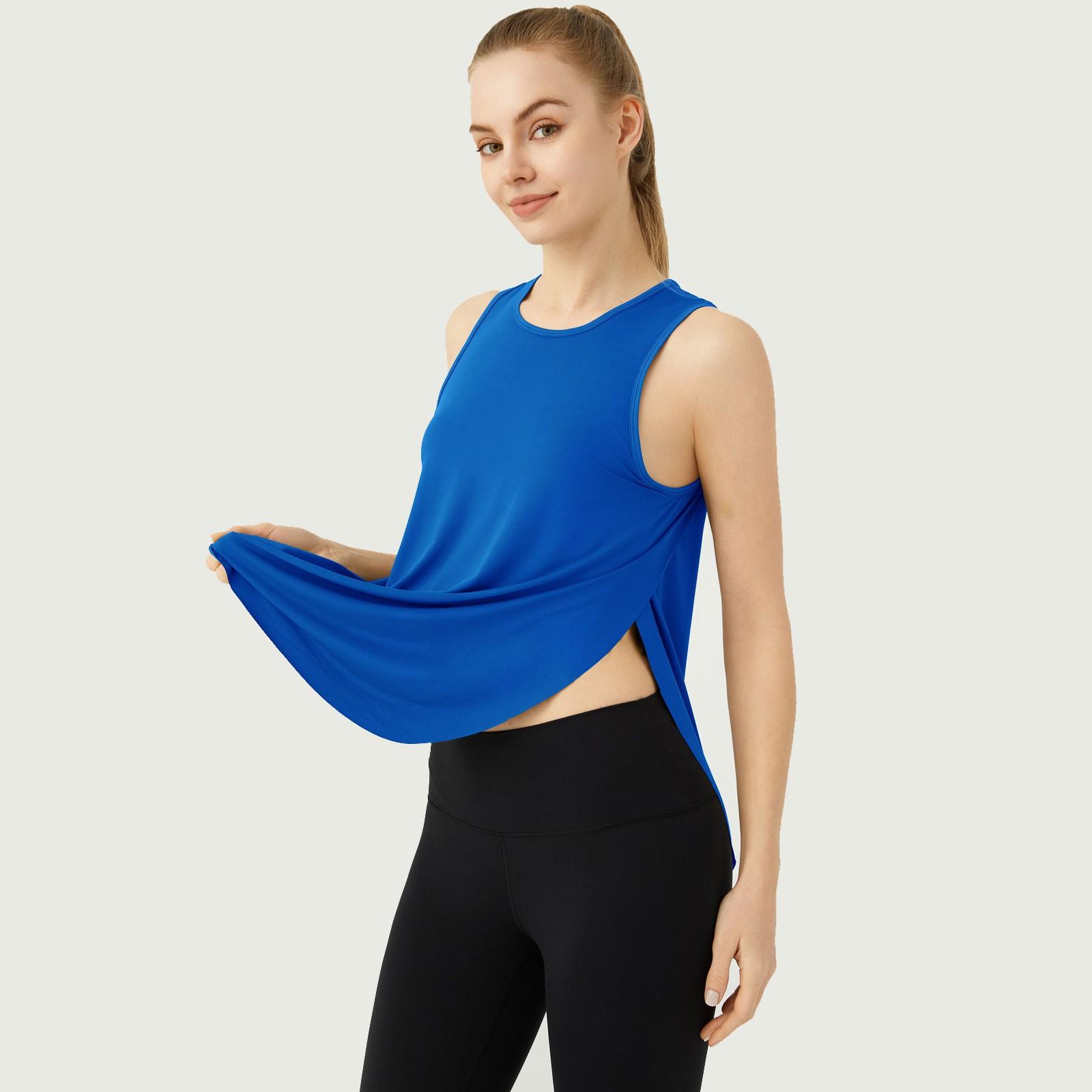 

Женская повседневная рубашка с короткими рукавами и R-образным вырезом на пуговицах S