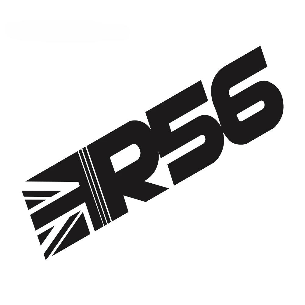 

2pcs Car Sticker For Mini R56 Cooper S JCW GP Vinyl Decal Creative Vinyl Film Exterior Decoration Auto Decorative Accessories 20cm 2pcs