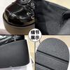 Novo estilo gótico plataforma vampiro cosplay mulheres botas de cano médio inverno cunhas confortáveis botas de motocicleta femininas sapatos