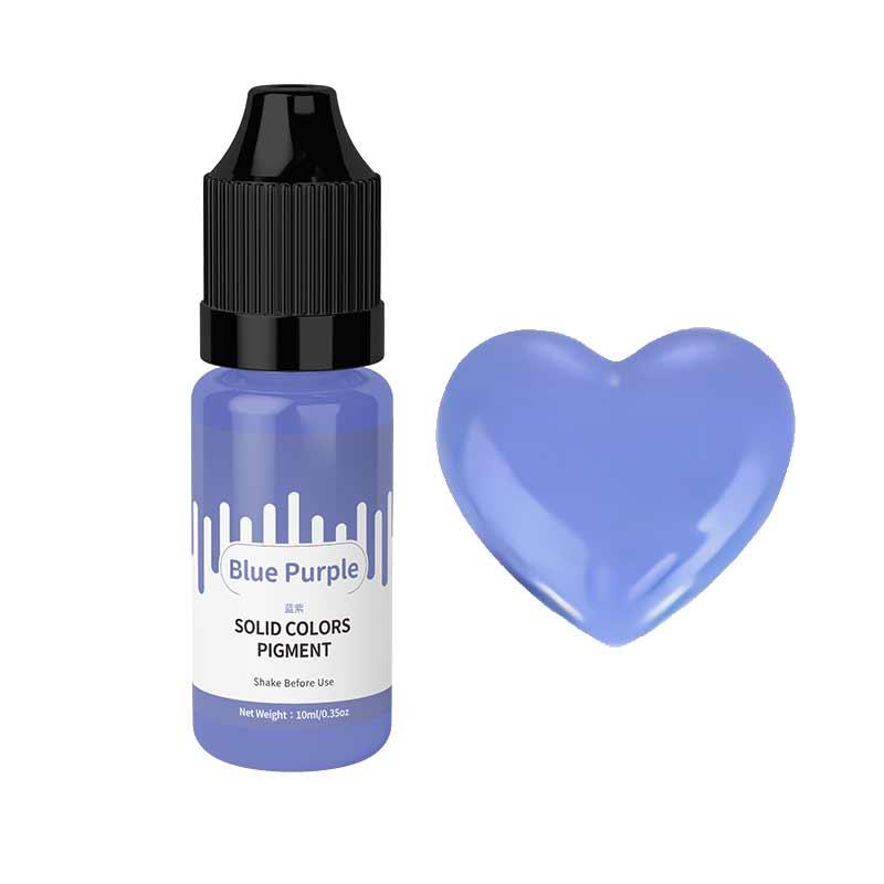10 ml Macaron-Harzpigment in fester Pastellfarbe, ölige Flüssigkeit zum Färben, DIY-Epoxidharzform, Schmuckherstellungswerkzeuge, Zubehör
